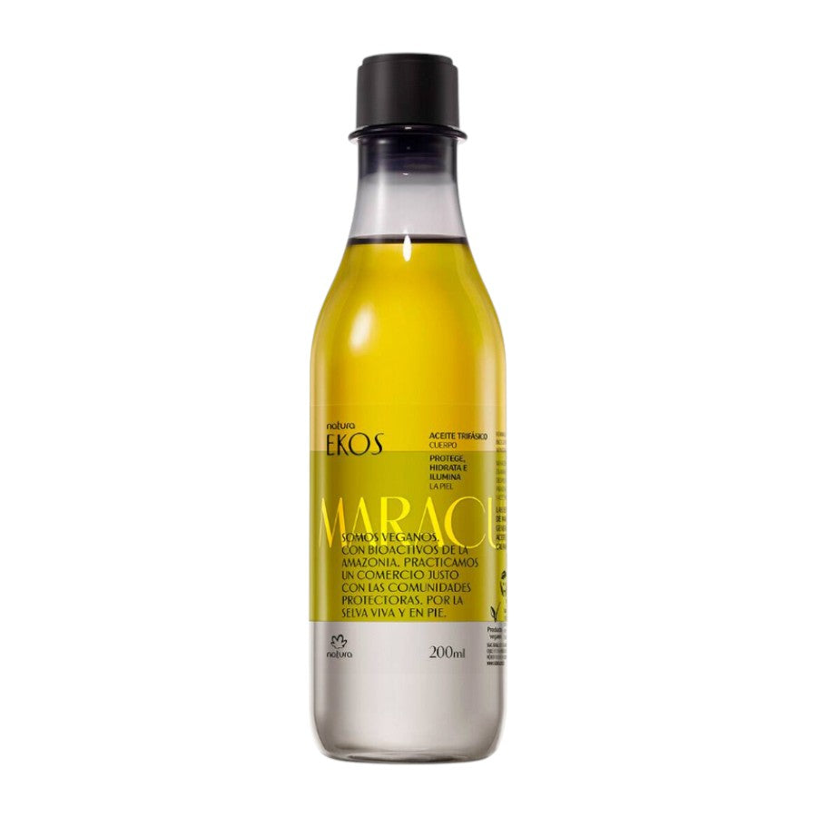 Natura Ekos Maracuya Aceite Trifasico 200ml
