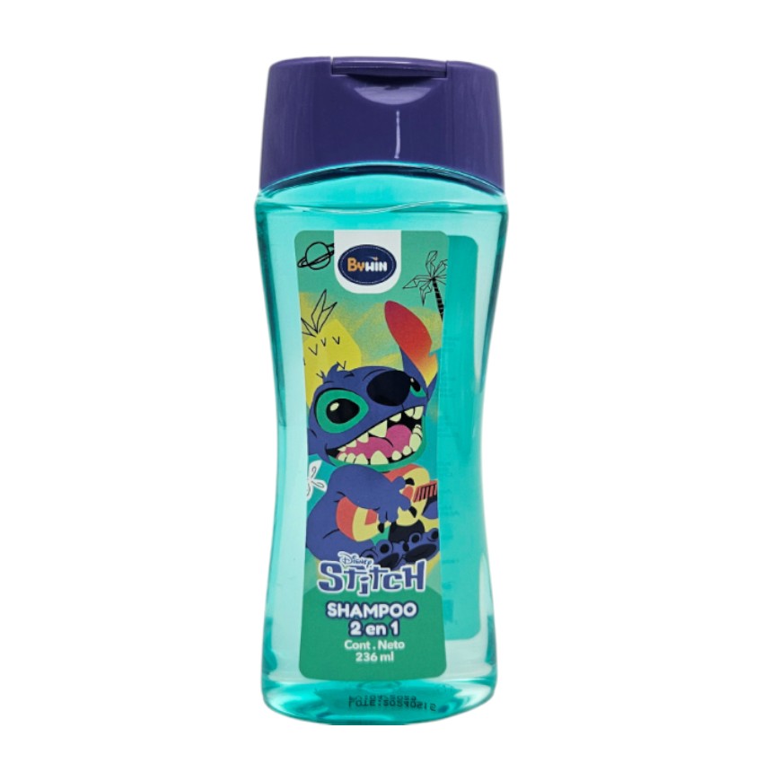Bywin Disney Stitch Shampoo 2 En 1 236ml
