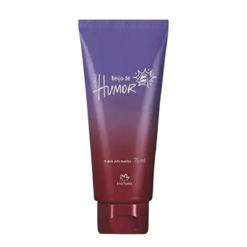 Natura Humor Beijo Balsamo Pos Barba 75ml