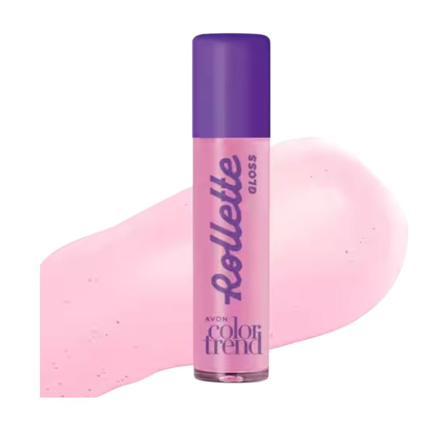 Avon Brillo Labial Roller 5.5ml Tutti Frutti