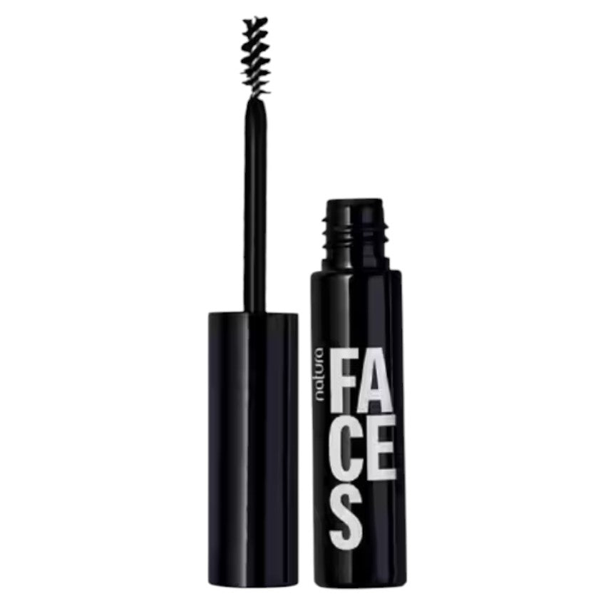 Natura Faces Gel Para Cejas Incoloro 3,5 G