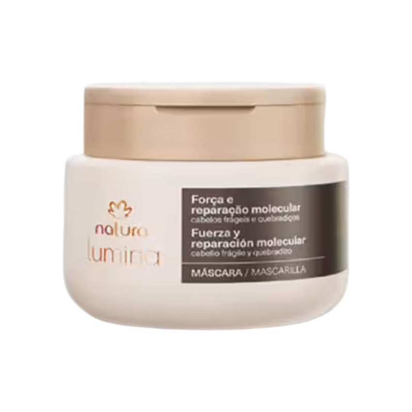Natura Lumina Mascara Fuerza Y Reparacion Molecular 250 Ml