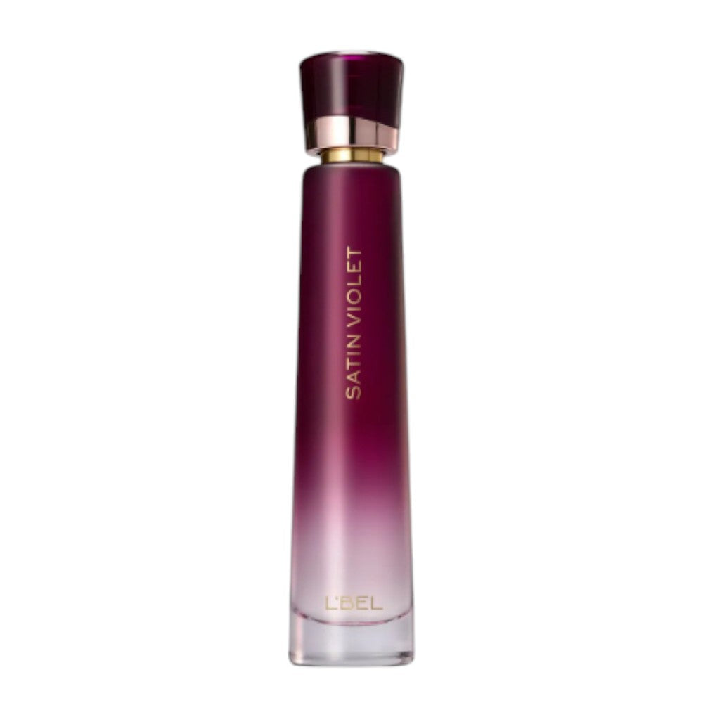 Lbel Satin Violet Perfume Femenino 50ml