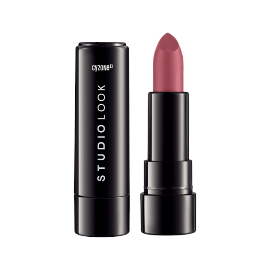 Cyzone Studio Look Mate Velvet Lips Labial En Barra Terra Powder 4g