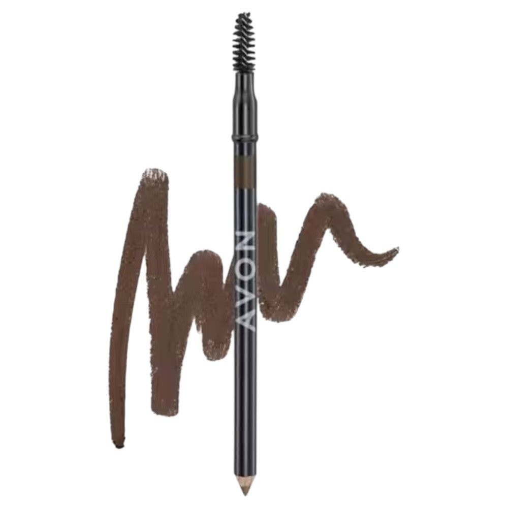 Avon Lapiz Para Cejas Dark Brown 1.2G