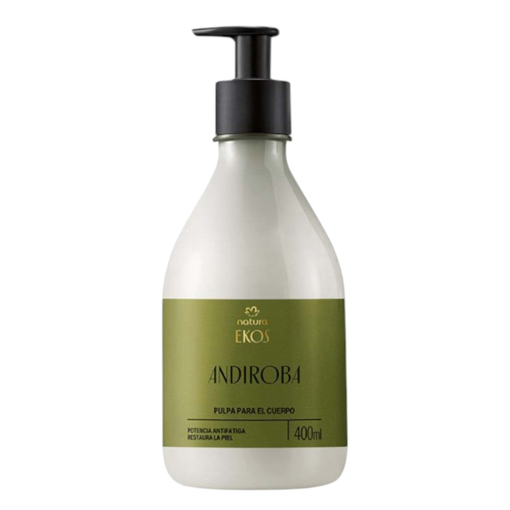 Natura Ekos Pulpa Para El Cuerpo Andiroba 400Ml