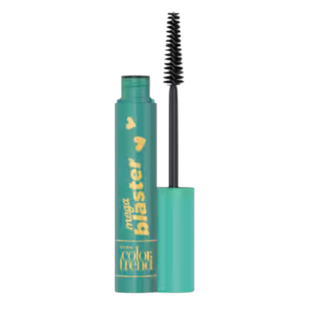 Avon Color Trend Mega Blaster Mascara Para Pestañas Volumen Perfecto Negro 7Ml
