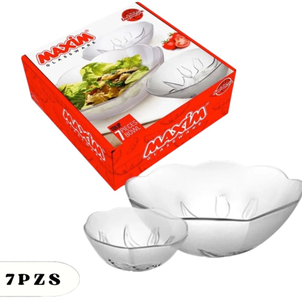 Maxim Set Juego Dulcera X 7 Piezas