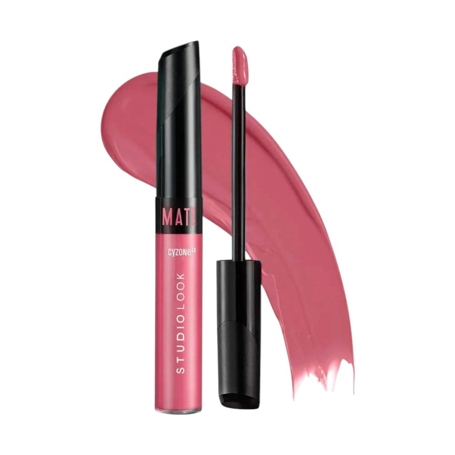 Cyzone Studio Look Labial Liquido Mate Rosemary 6ml