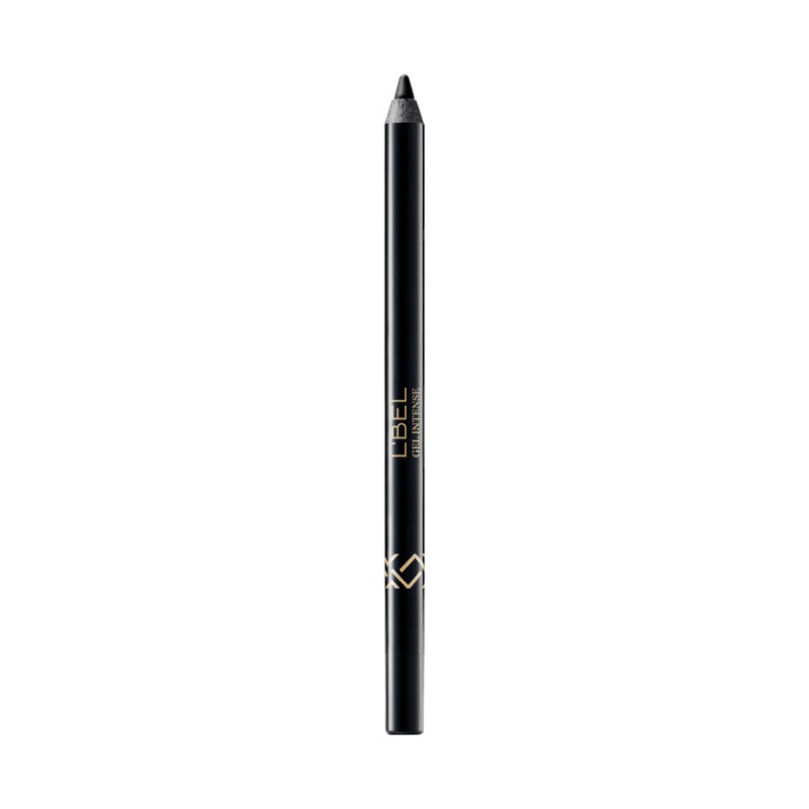 Lbel Gel Intense Delineador Para Ojos Efecto Gel Tono Noir 1.2g