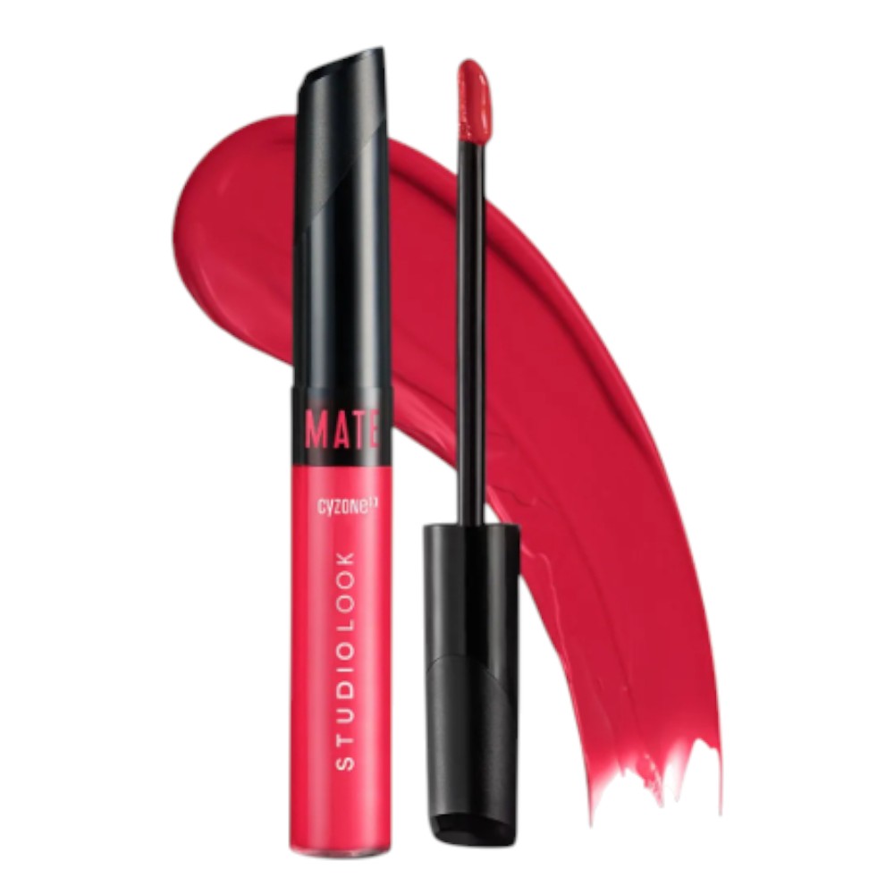 Cyzone Studio Look Labial Liquido Mate Coral Paradise 6Ml
