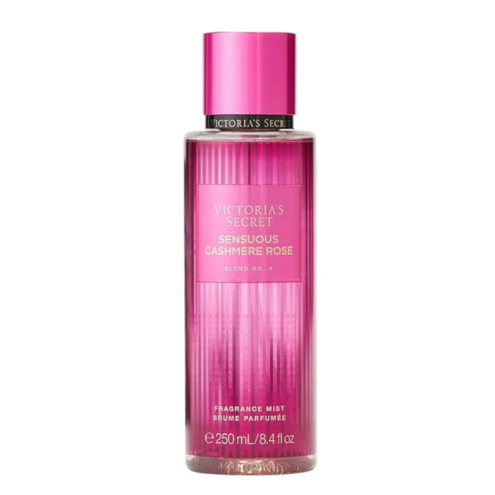 Victorias Secret Fragancia Corporal Cashmere Rose 250Ml