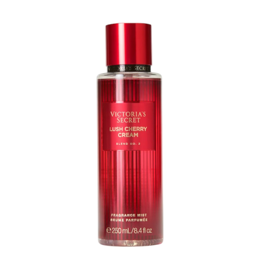 Victorias Secret Fragancia Corporal Lush Cherry Cream 250Ml