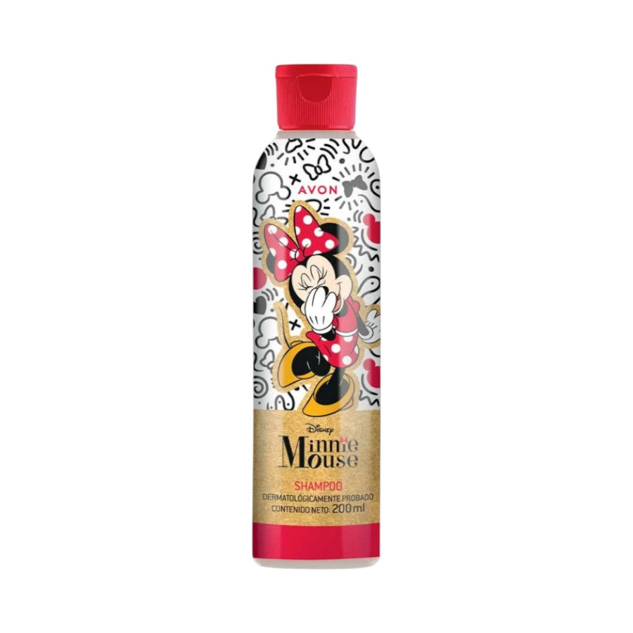 Avon Disney Minnie Mouse Shampoo 200ml