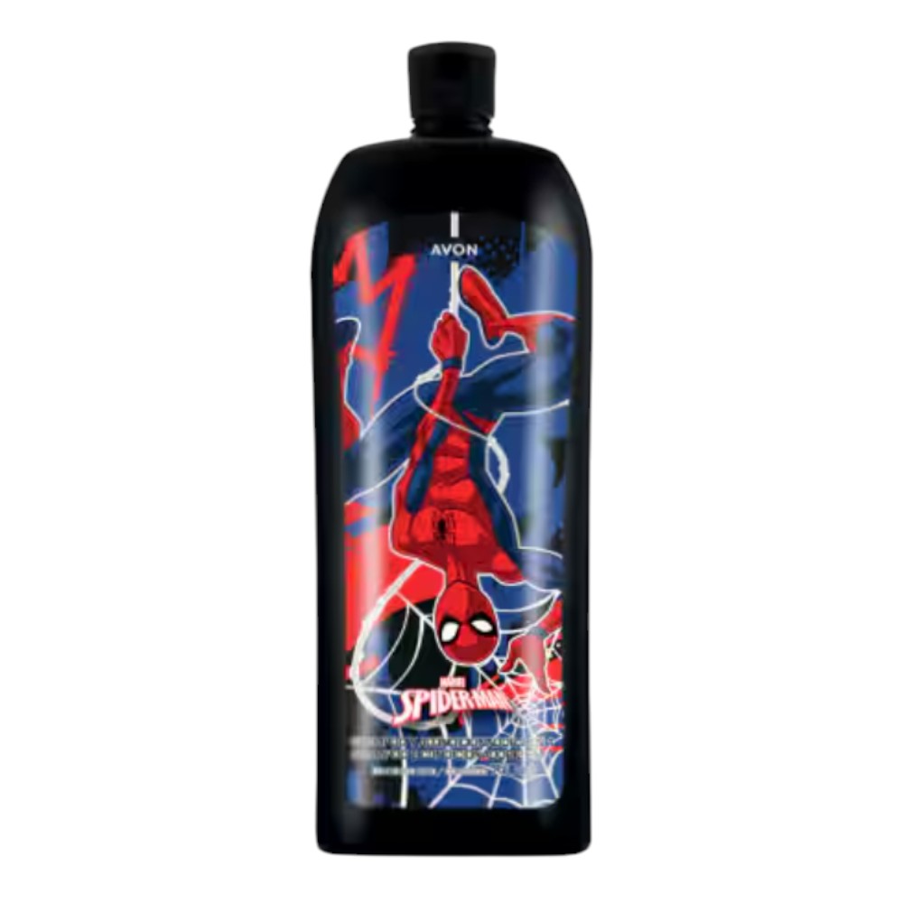 Avon Marvel Spiderman Shampoo Y Acondicionador 750ml
