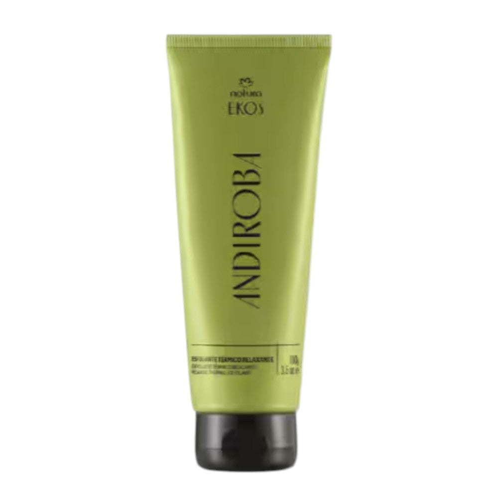 Natura Ekos Andiroba Exfoliante Termico Relajante 100g