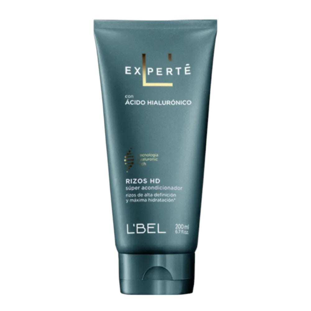 Lbel Experte Acondicionador Rizos Hd 200 Ml