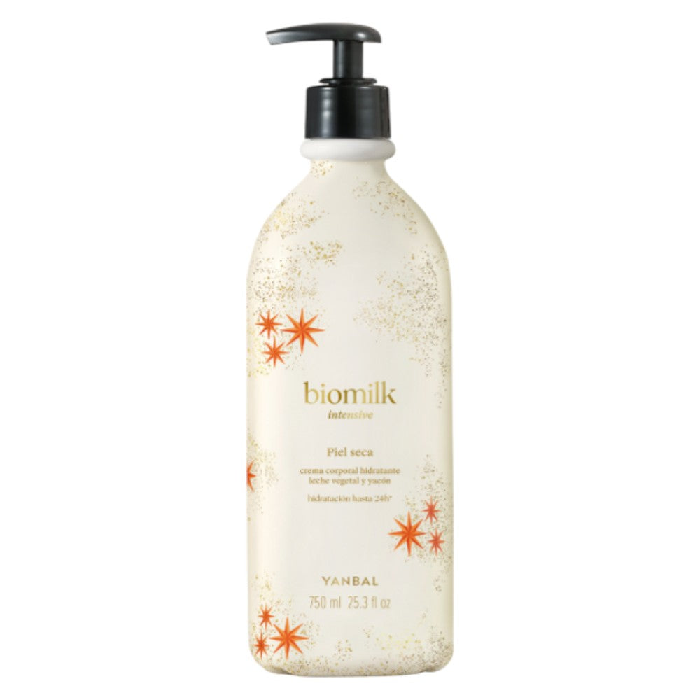 Yanbal Biomilk Crema Corporal Intensive Estrella 750ml