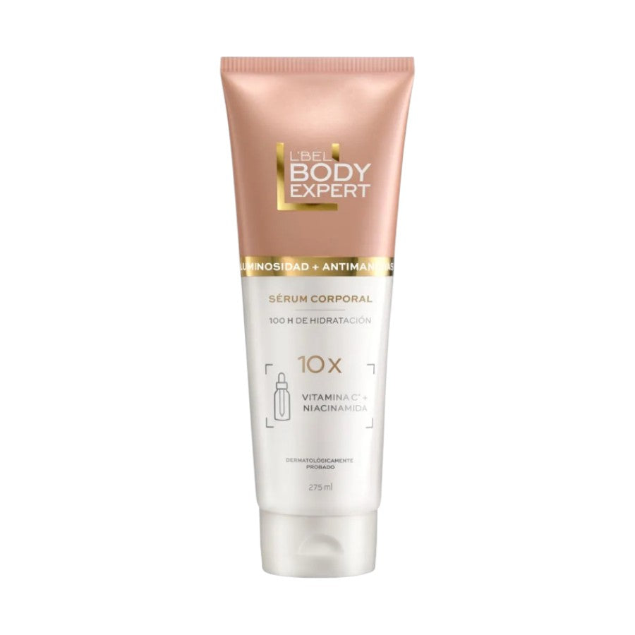 Lbel Body Expert Luminosidad + Antimanchas Serum Corporal 275ml