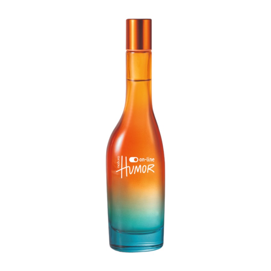 Natura Humor Online Colonia Femenina 75ml