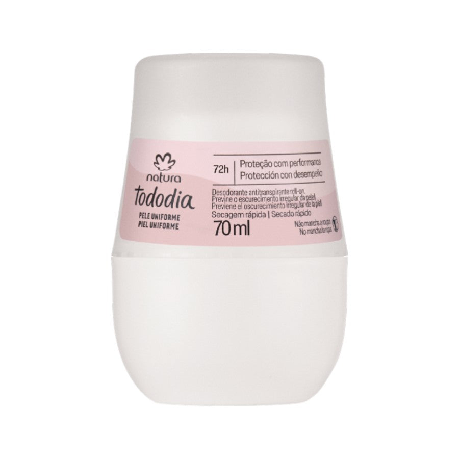 Natura Tododia Roll On Piel Uniforme 70ml
