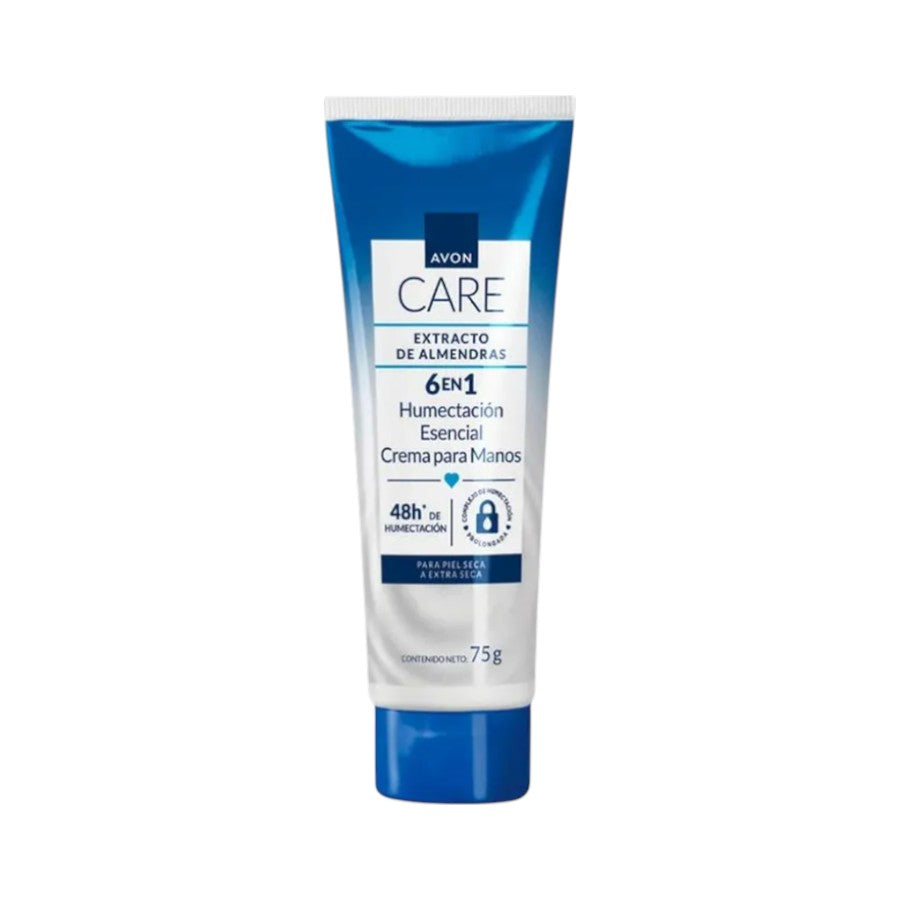 Avon Care Extracto de Almendras Crema Para Manos 75g