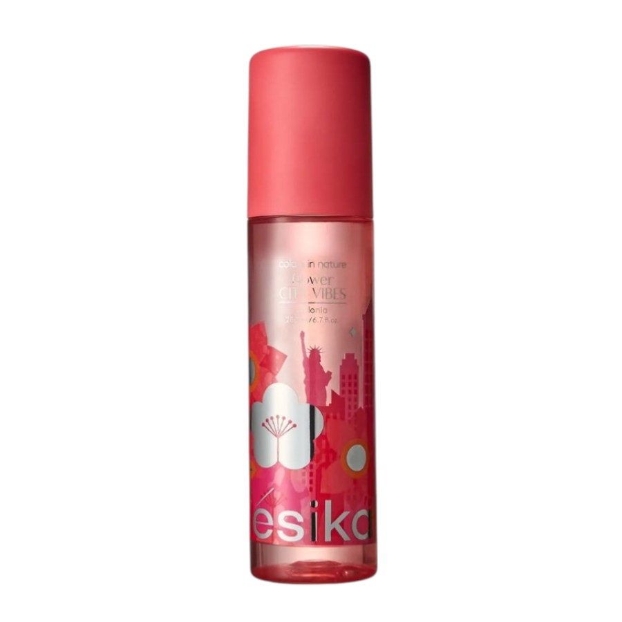 Esika Colonia Colors In Nature Flower City Vibes 200ml