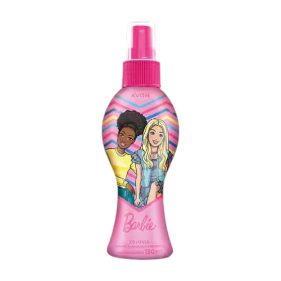 Avon Barbie Colonia Para Niñas Barbie 150ml