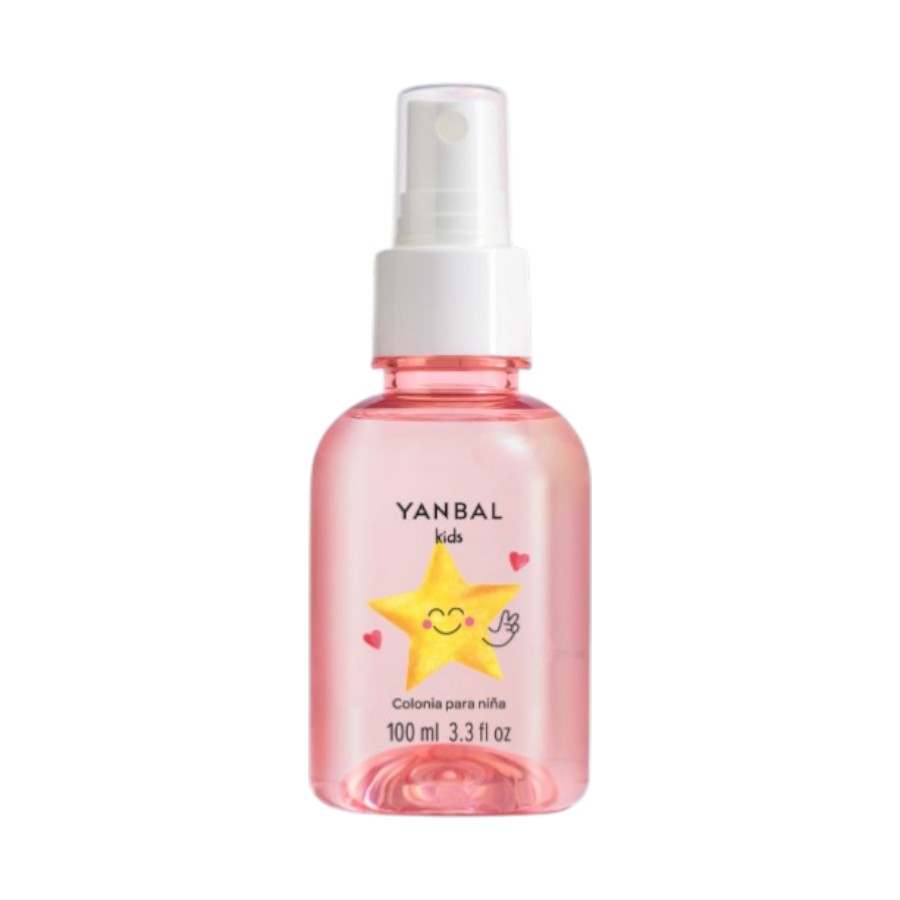 Yanbal Kids Colonia Para Niña 100ml
