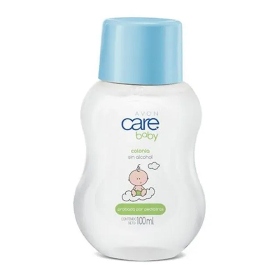 Avon Care Baby Colonia Sin Alcohol 100ml