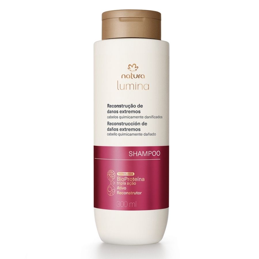 Natura Lumina Acondicionador Provitalidad Quimicamente Danado 300 Ml