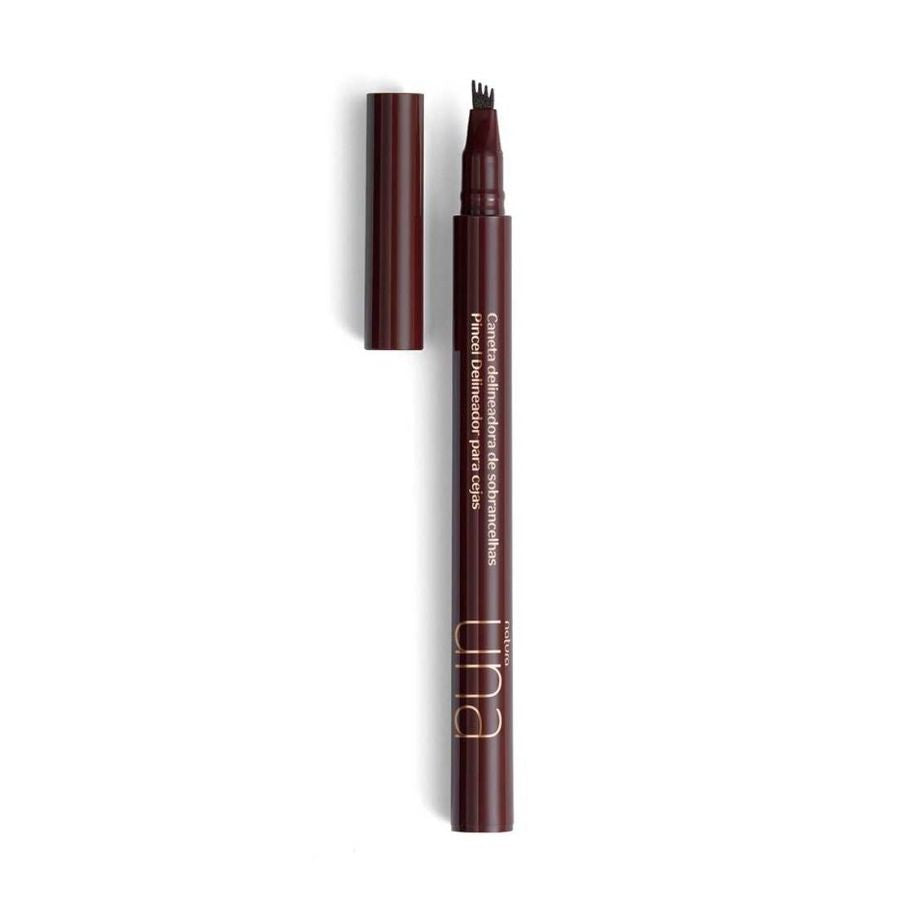 Natura Una Pincel Delineador Para Cejas 1,1 Ml