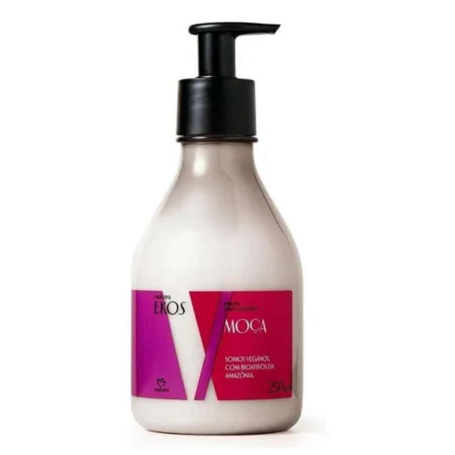 Natura Ekos Pulpa Para El Cuerpo Moca 250 Ml