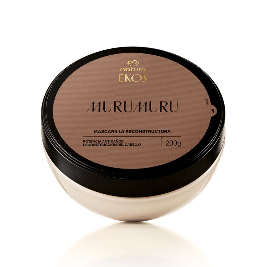 Natura Ekos Mascara Murumuru 200g