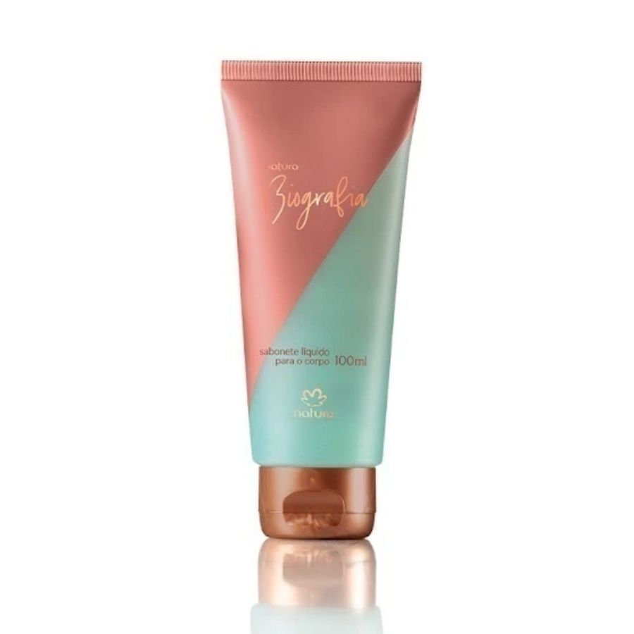Natura Biografia Jabon Liquido 100 Ml