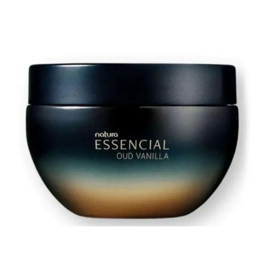 Natura Essencial Oud Vainilla Hidratante Corporal 200g