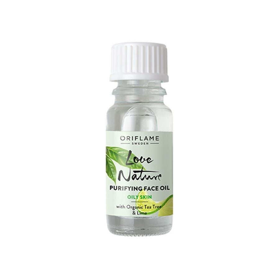 Oriflame Love Nature Purifying Face Oil 10 Ml