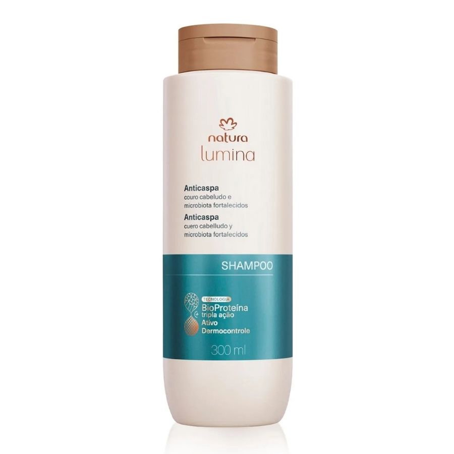 Natura Lumina Anticaspa Shampooo 300ml