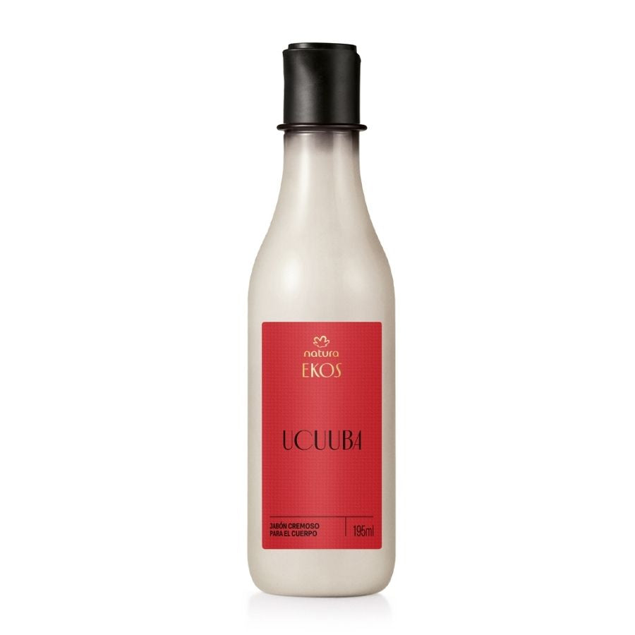 Natura EkosUcuuba Jabon Liquido Cremoso Para Cuerpo 200 Ml
