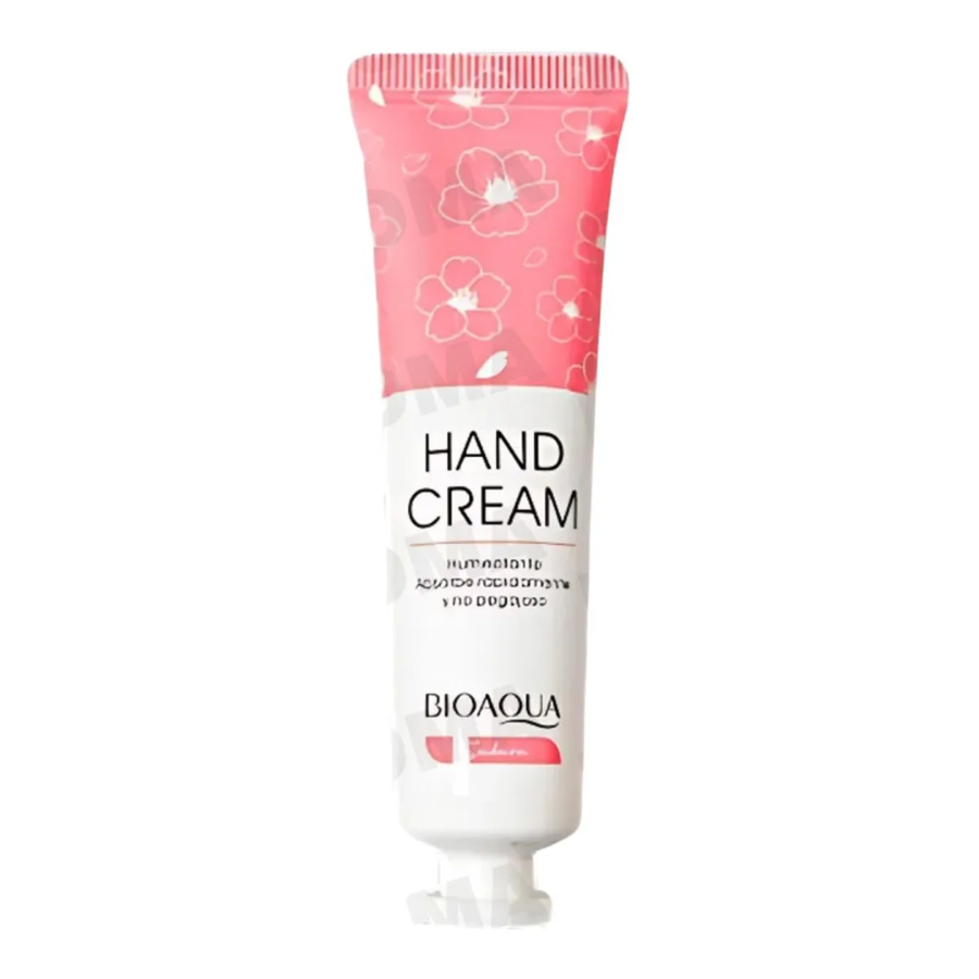 Bioaqua Crema Hidratante Para Manos Sakura