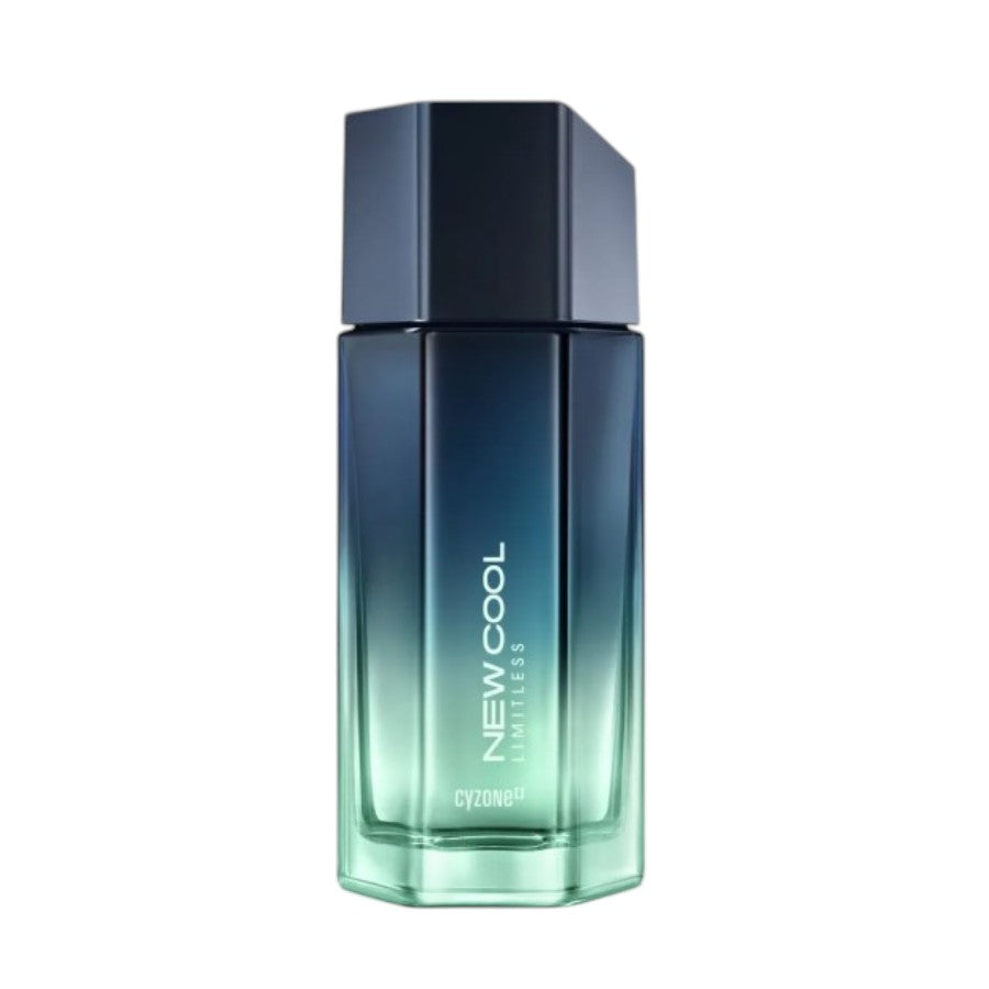 Cyzone New Cool Limitless Perfume Masculino 75ml