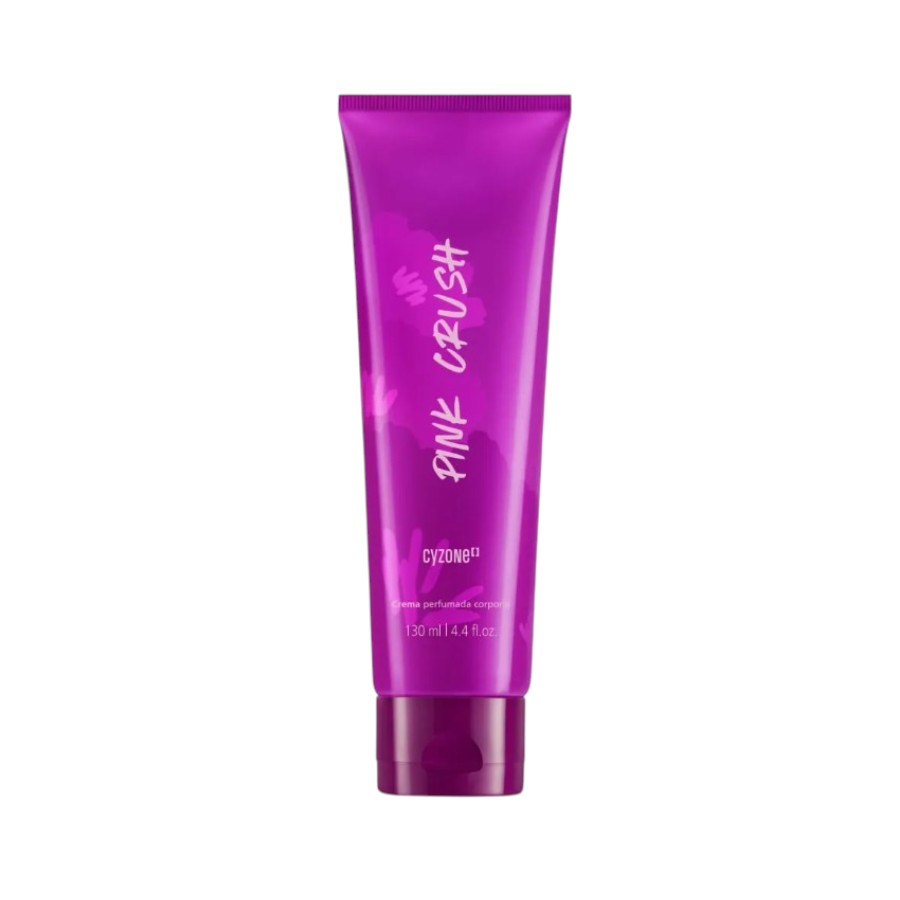 Cyzone Pink Crush Locion Perfumada Hidratante Para el Cuerpo 130ml