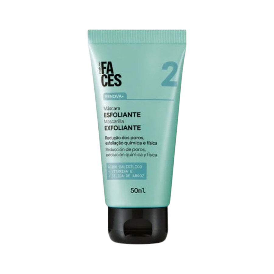 Natura Faces Mascara Exfoliante 50ml