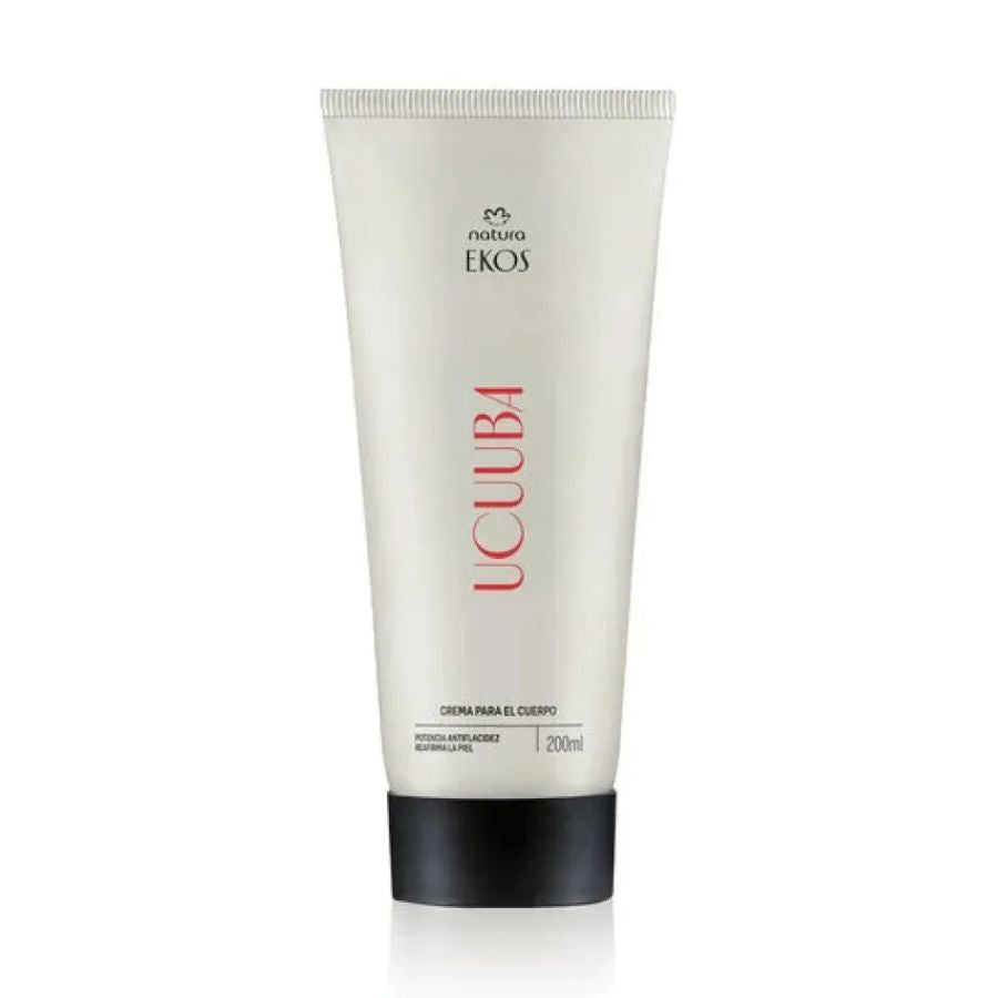 Natura Ekos Ucuuba Crema para el Cuerpo 200ml