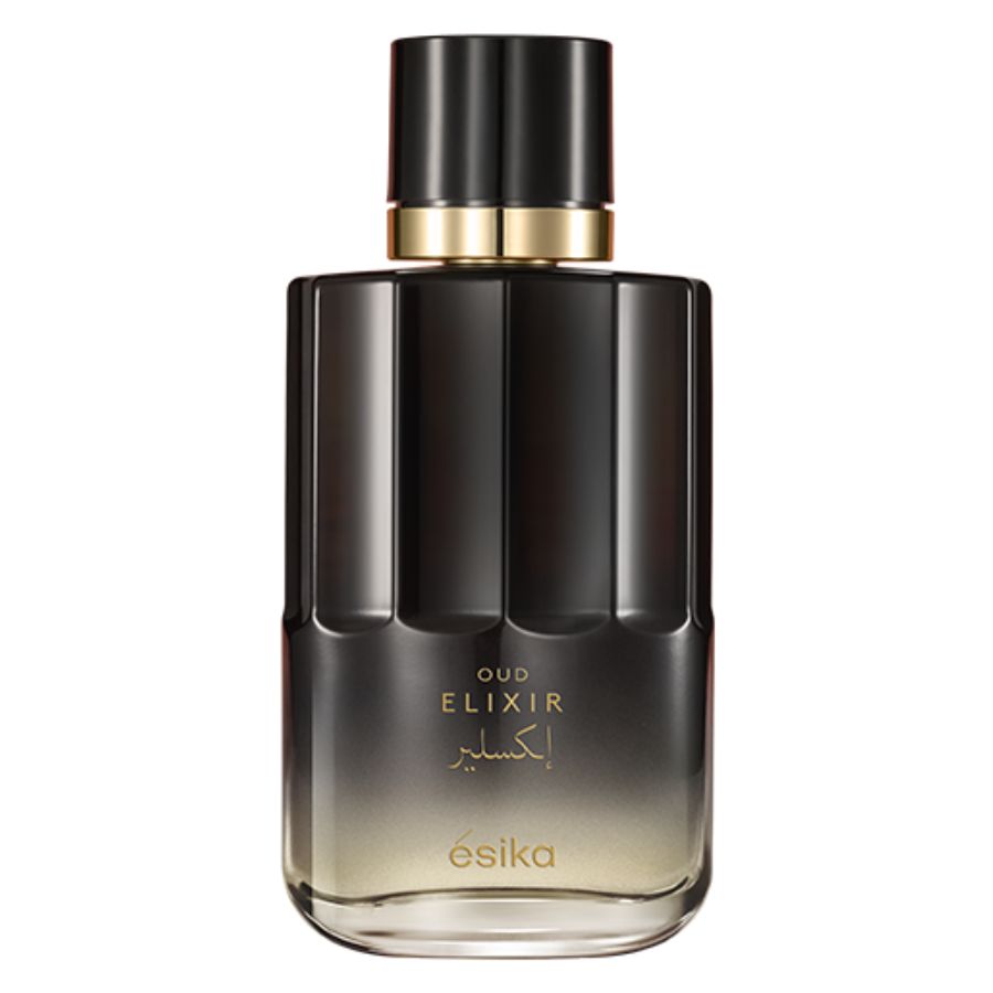 Esika Oud Elixir Perfume Masculino 100ml