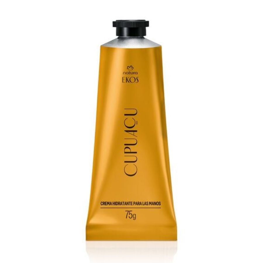 Natura Ekos Crema De Manos Cupuacu 75g