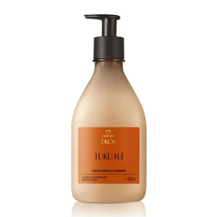 Natura Ekos Tukuma Pulpa Para Cuerpo 400ml