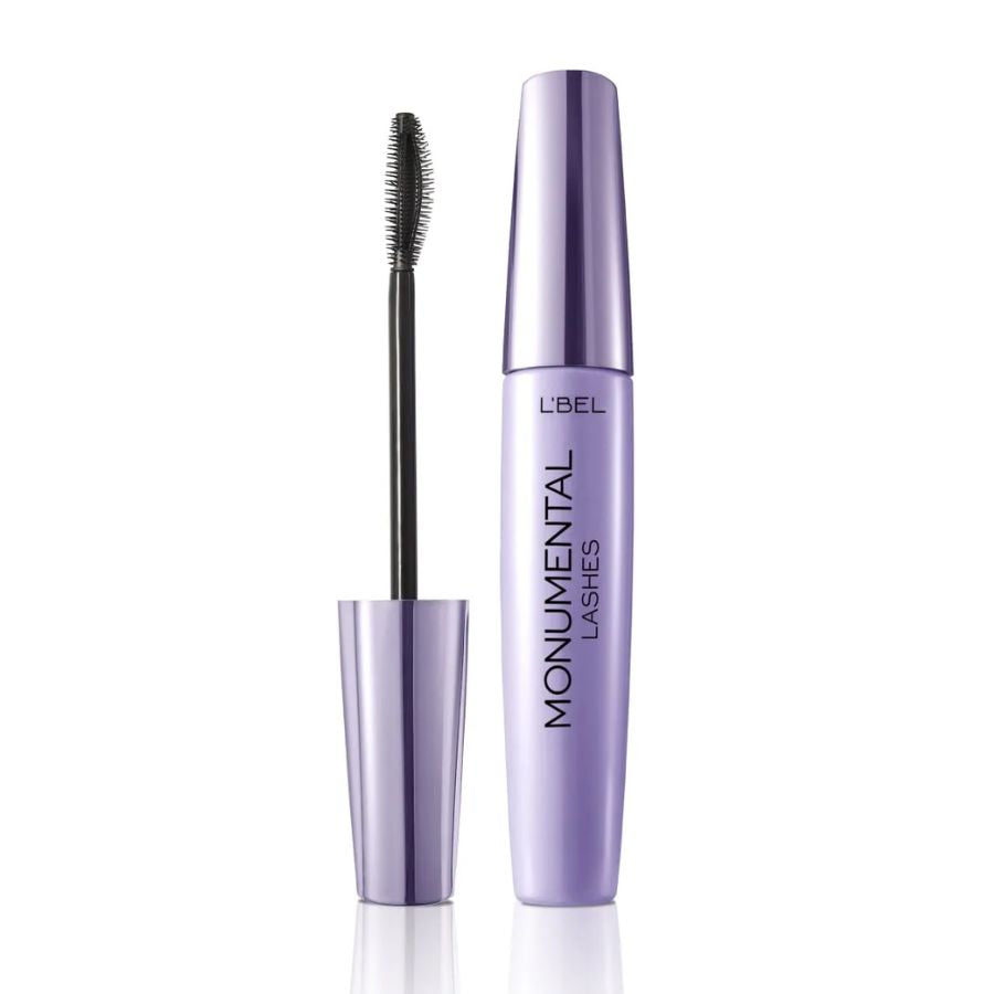 Lbel Monumental Lashes Mascara de Pestañas Tono Negro 9g