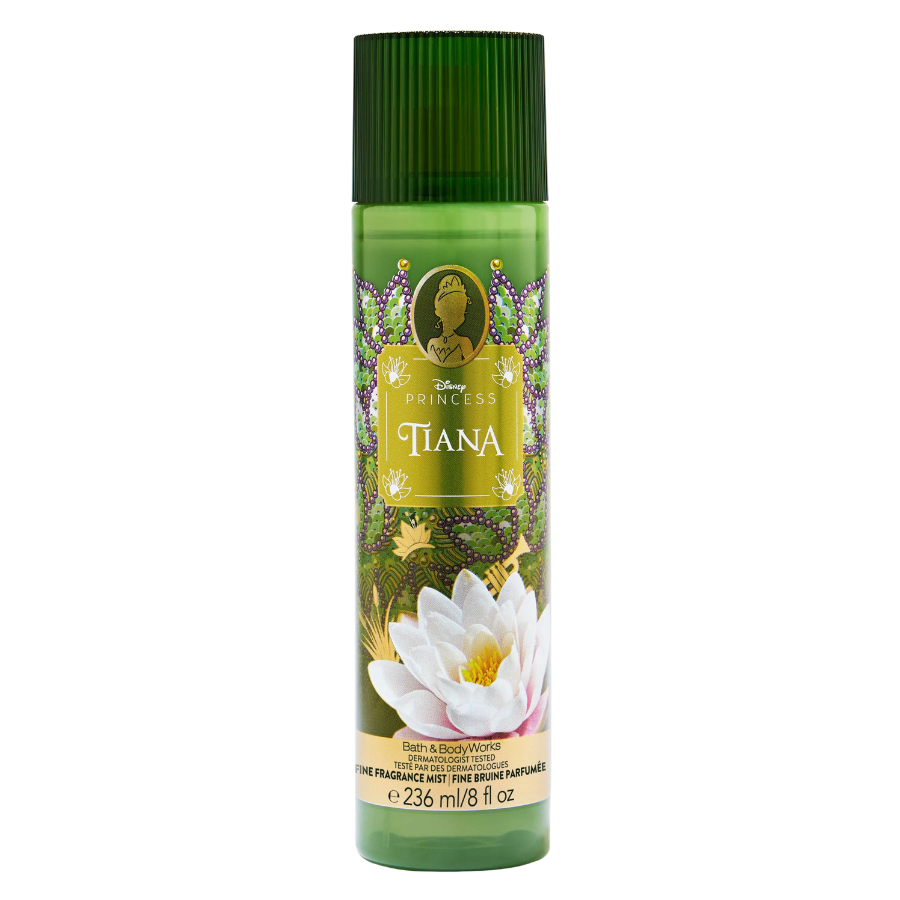 Bath & Body Works Fragancia Corporal Princess Tiana 236ml