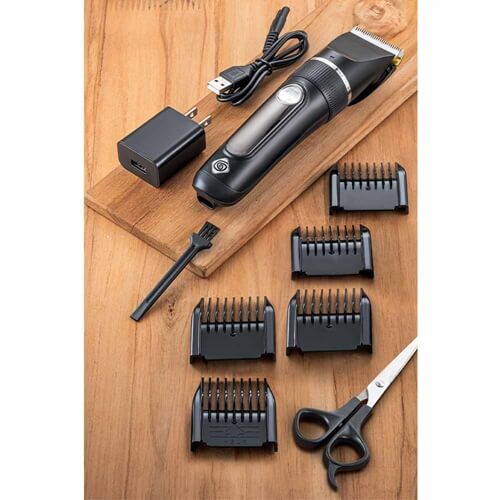 Kit De Corte Black Eurohome